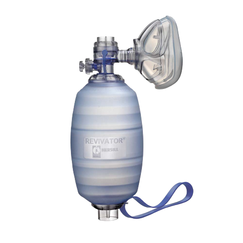 O2 Reservoir Revivator Plus Adults with O2 Reservoir | Medtech